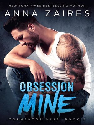 cover image of Obsession Mine
